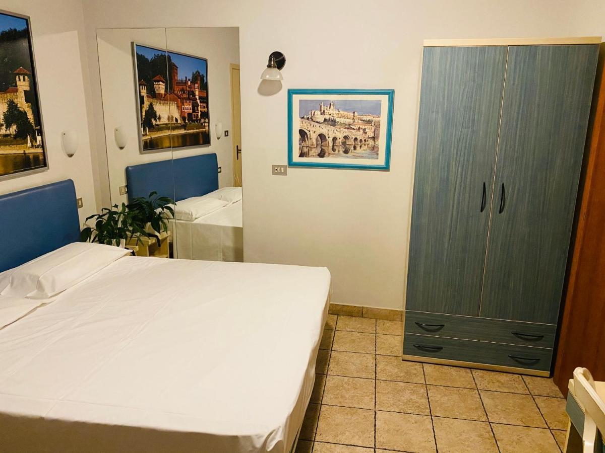 Hotel Ferrucci Turin Luaran gambar
