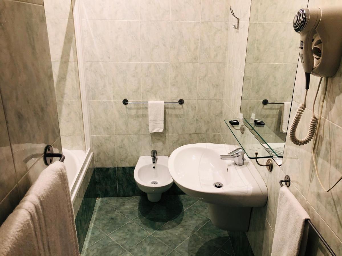 Hotel Ferrucci Turin Luaran gambar