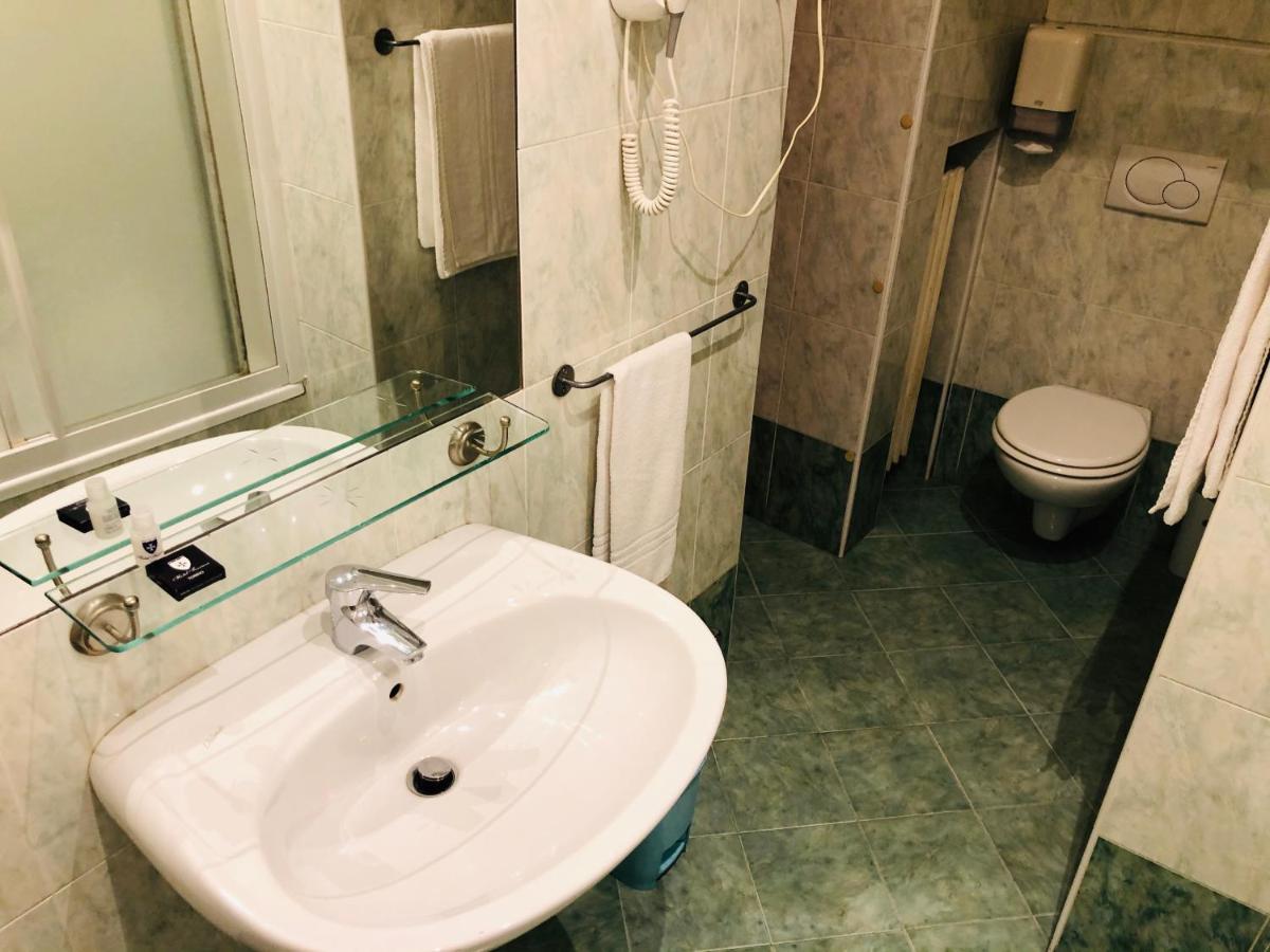 Hotel Ferrucci Turin Luaran gambar