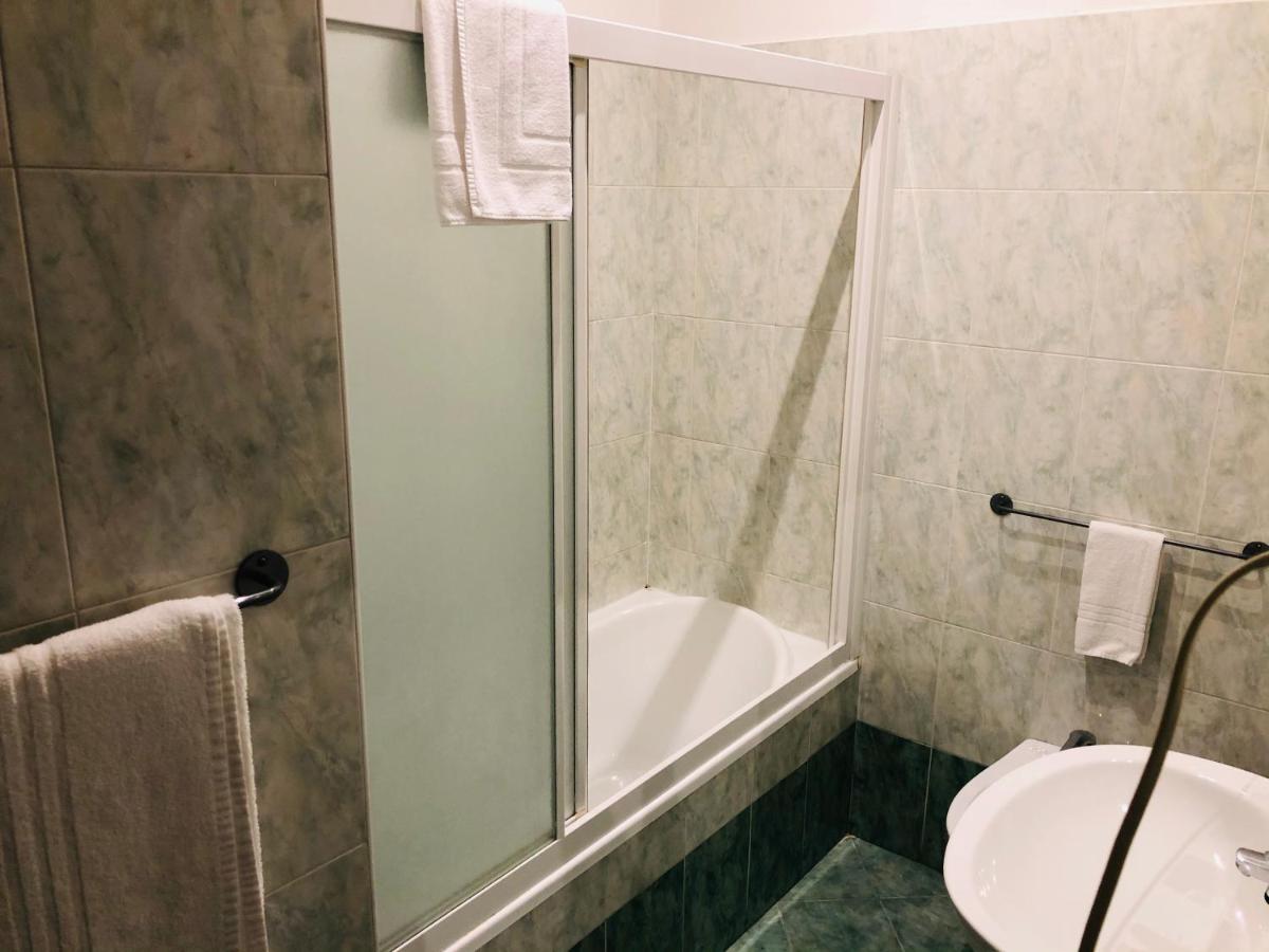 Hotel Ferrucci Turin Luaran gambar