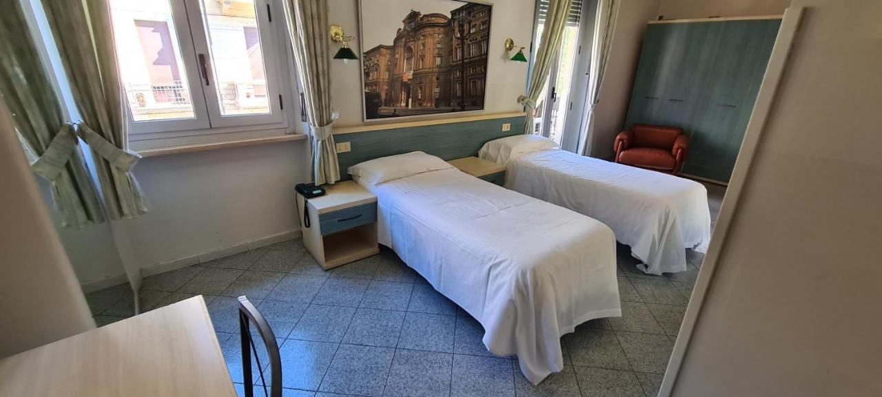 Hotel Ferrucci Turin Luaran gambar
