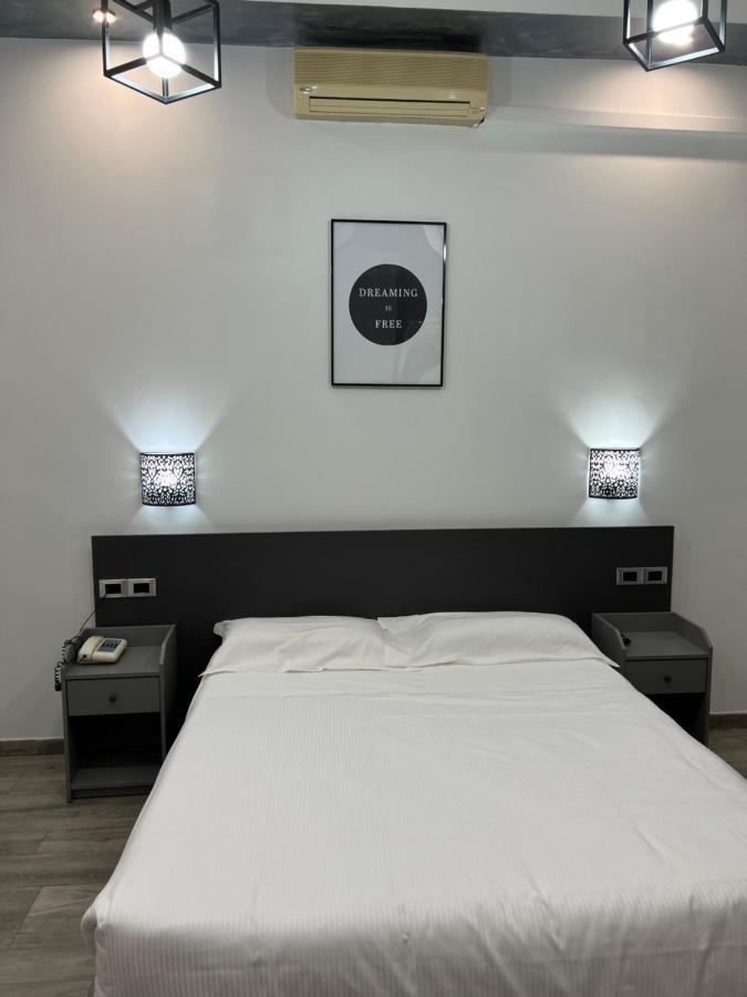 Hotel Ferrucci Turin Luaran gambar