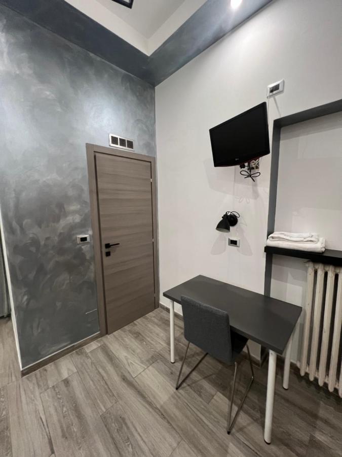 Hotel Ferrucci Turin Luaran gambar