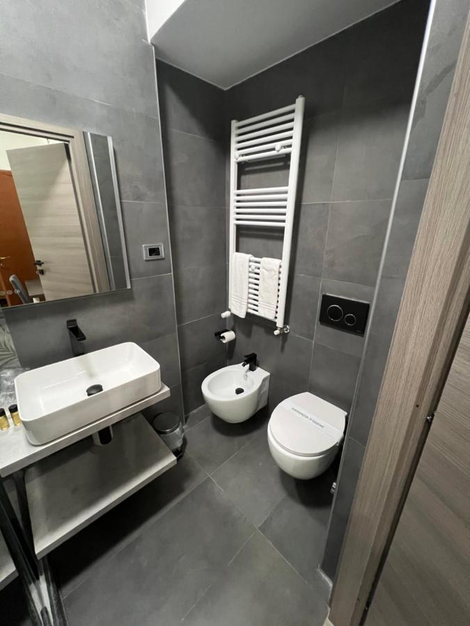 Hotel Ferrucci Turin Luaran gambar