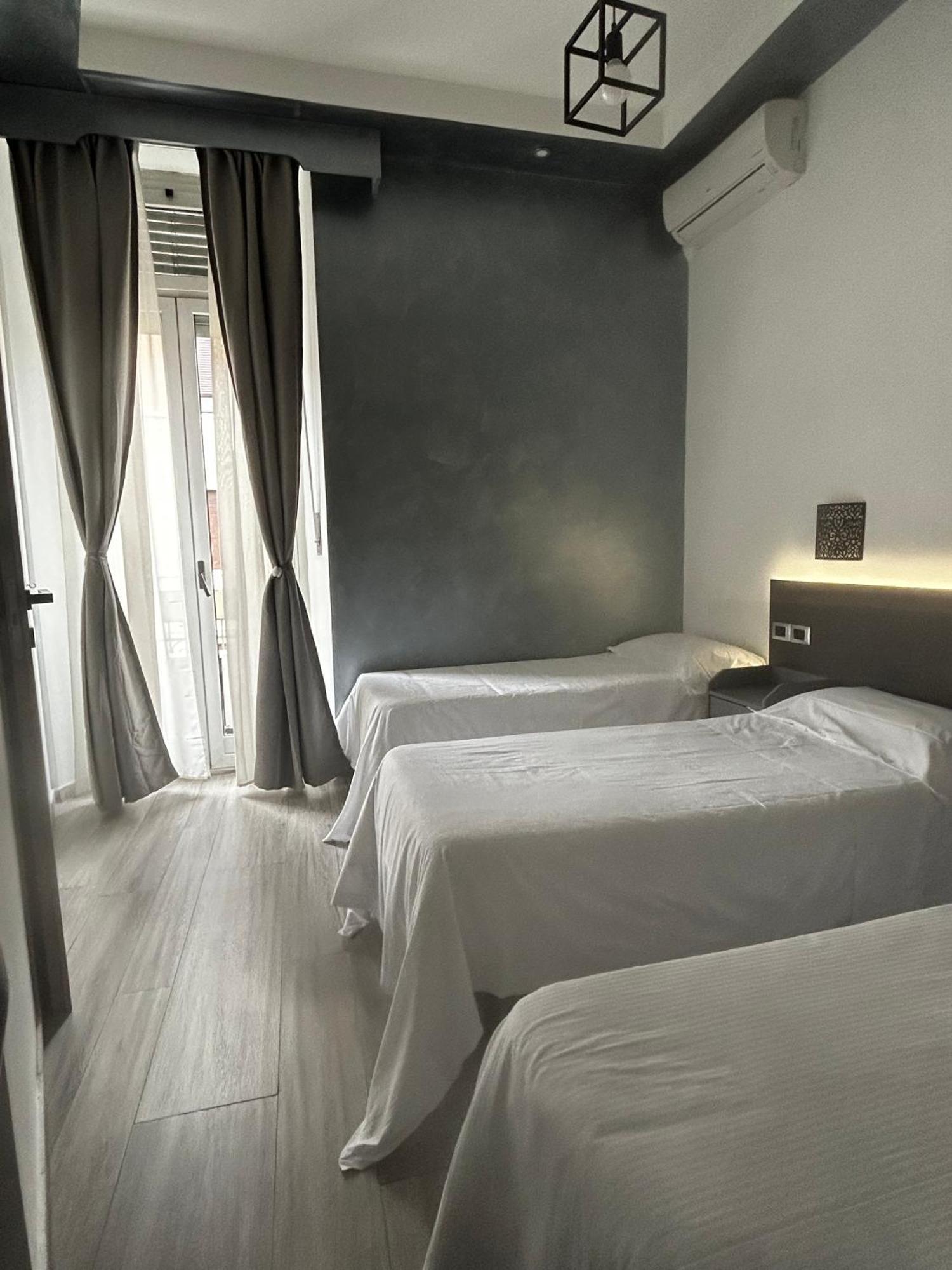 Hotel Ferrucci Turin Luaran gambar