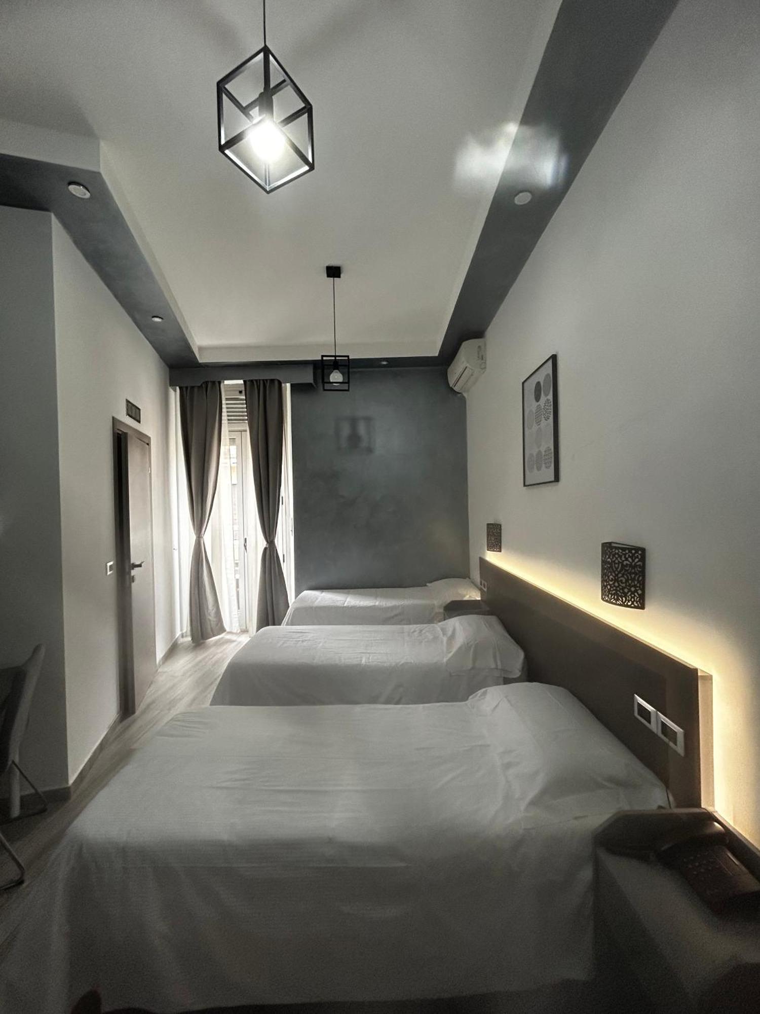 Hotel Ferrucci Turin Luaran gambar