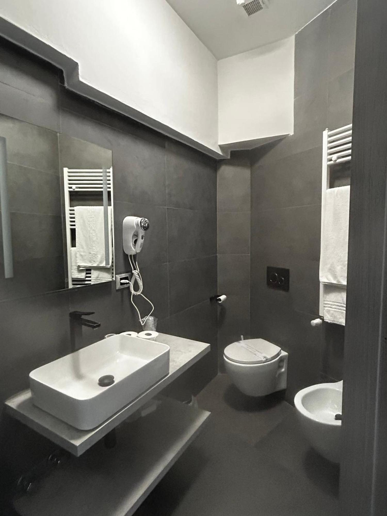 Hotel Ferrucci Turin Luaran gambar