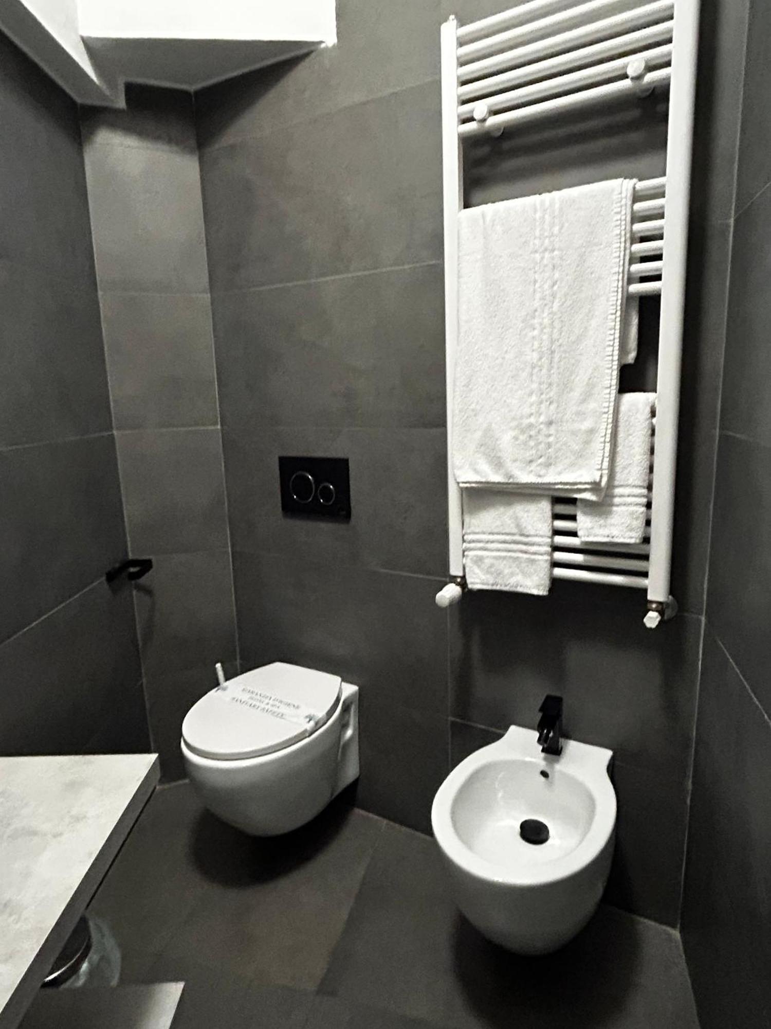 Hotel Ferrucci Turin Luaran gambar
