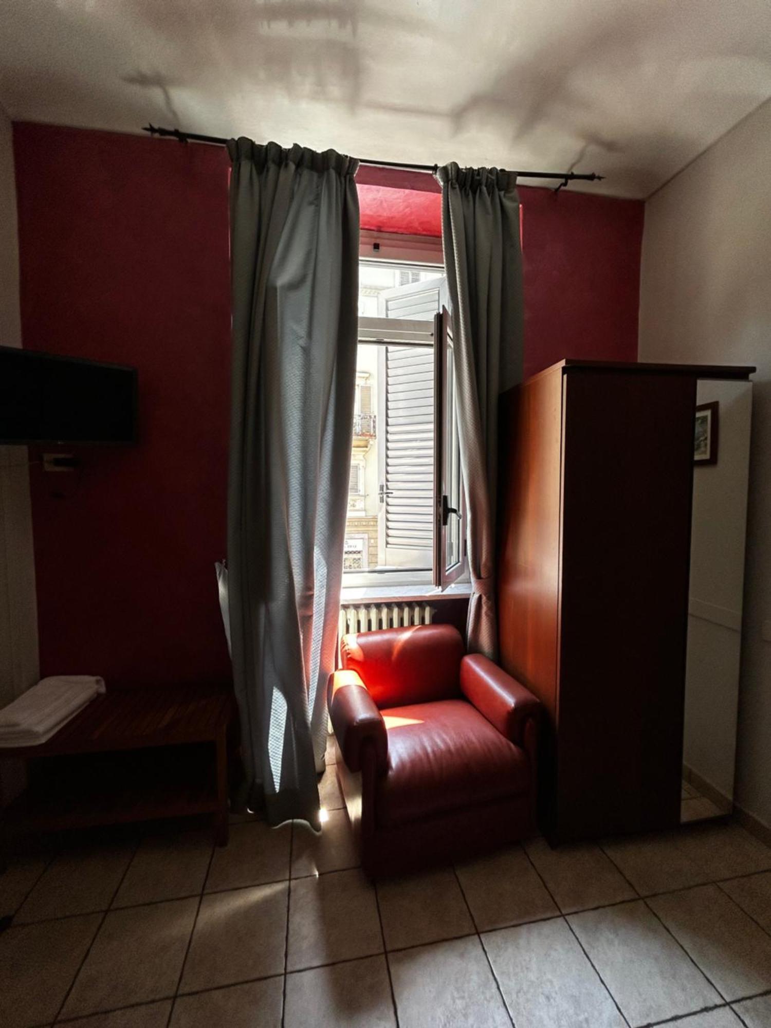 Hotel Ferrucci Turin Luaran gambar